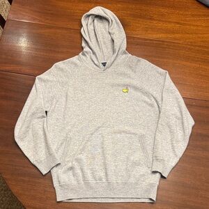 Masters Cashmere Hoodie Sweater